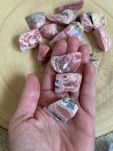 Rhodochrosite