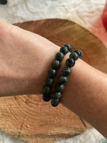 jaspe kambaba bracelet