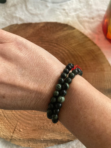 jaspe kambaba bracelet