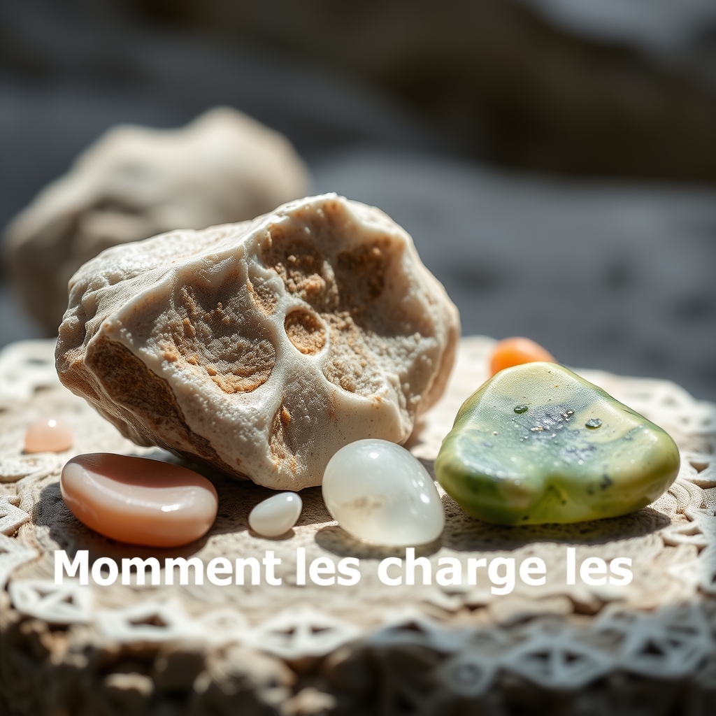 Comment charger les pierres naturelles : Le Guide Complet 2026