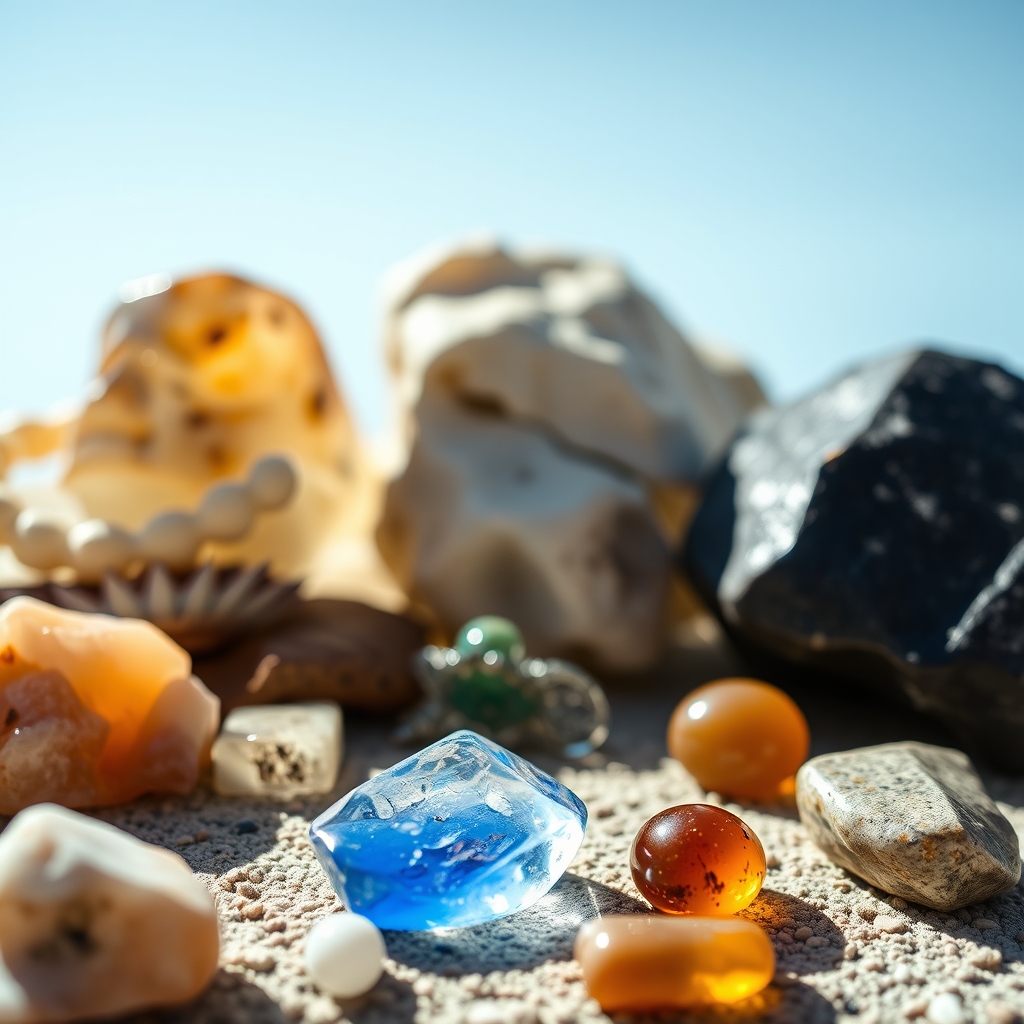 Photo : Conseils pour choisir les pierres pour les chakras : Le Guide 2026