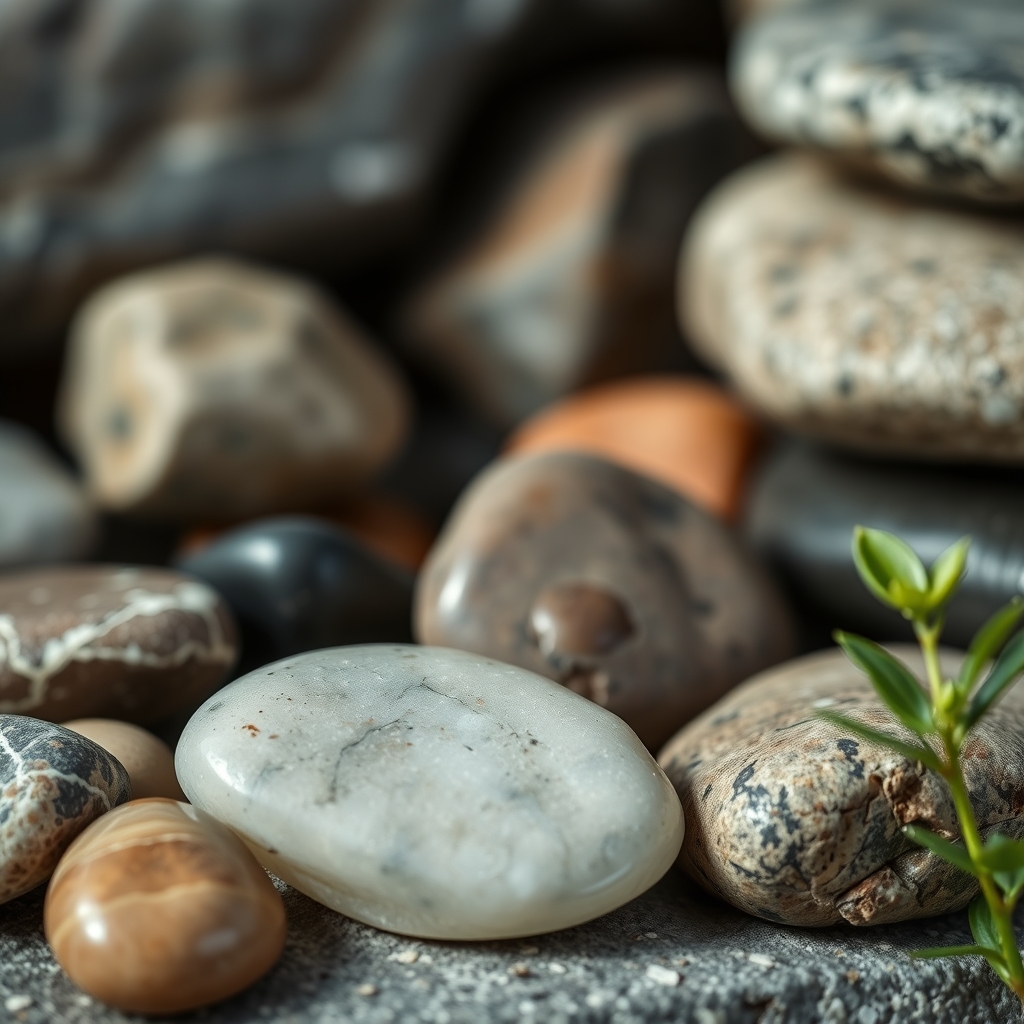 Comparer les différentes marques et enseignes de pierres · Conseils pour utiliser les pierres en lithothérapie