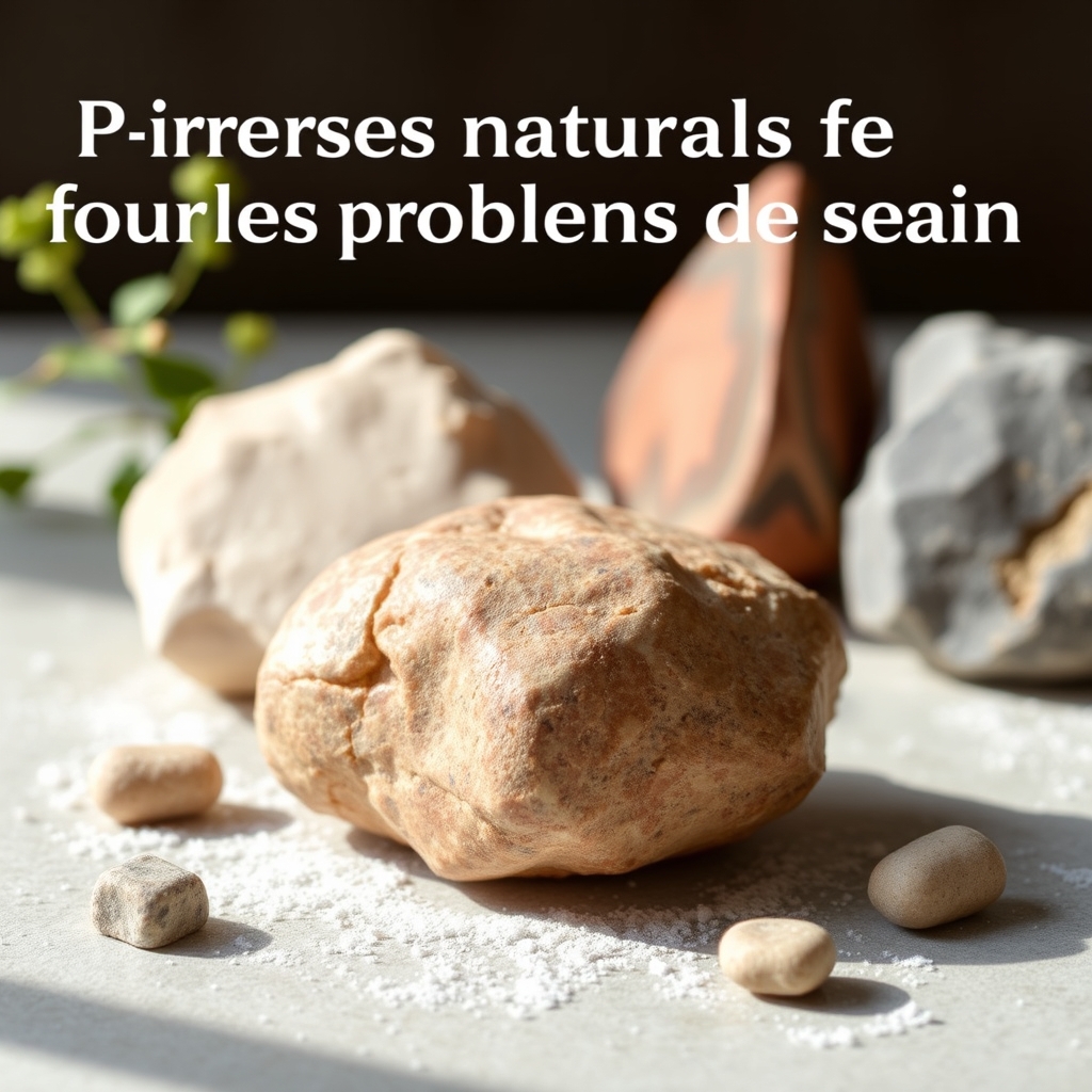 Les 7 Pierres Naturelles pour les Problèmes de Peau : Guide Complet 2024