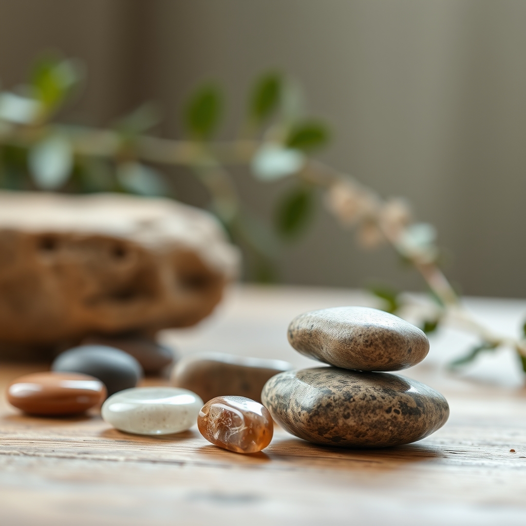 Questions fréquentes · Lithothérapie pour les troubles du sommeil