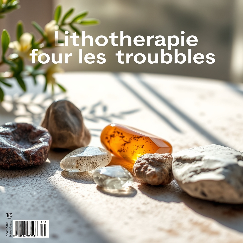 Lithothérapie pour les troubles du sommeil : Comment les pierres naturelles peuvent aider