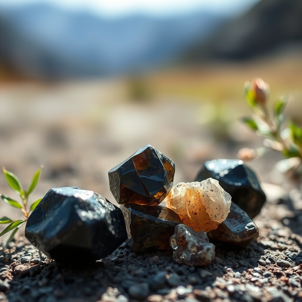 Purification et recharge de la mentogochol obsidienne : méthodes efficaces — mentogochol obsidienne