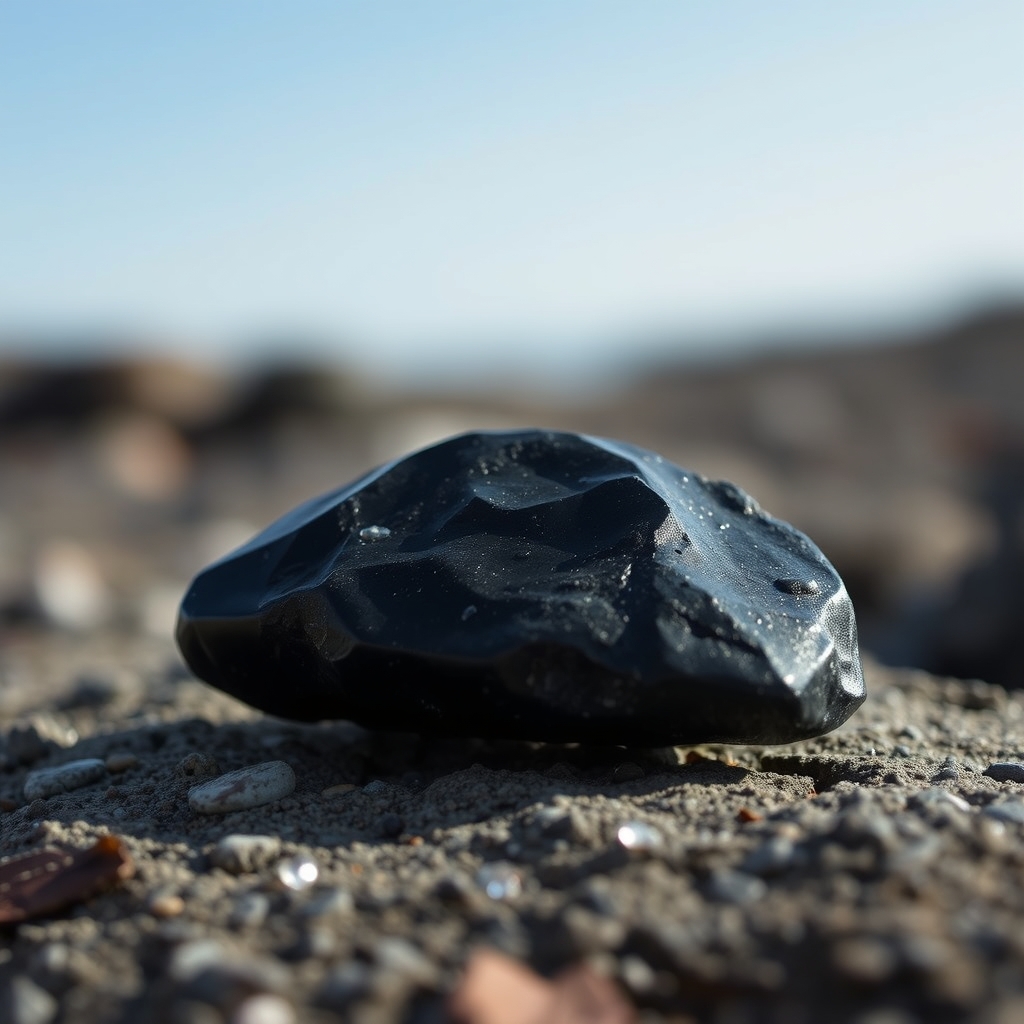 Qu'est-ce que la mentogochol obsidienne ? Origine et minéralogie — mentogochol obsidienne