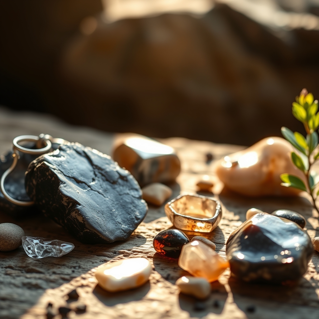 Mentogochol Obsidienne : Vertus, Purification et Guide d'Achat [2026]