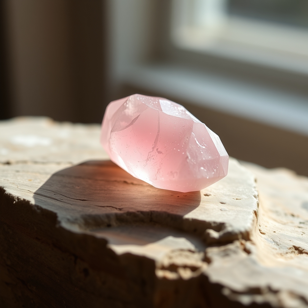 Rose Quartz vs Améthyste vs Cristal de Roche : comparatif — Pierre de rose quartz pour l’amour et la compassion