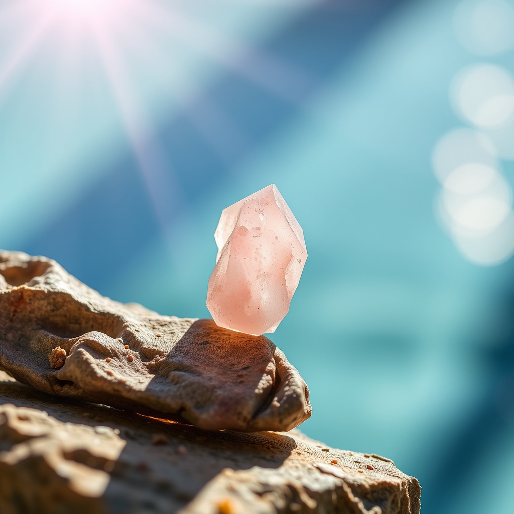 Pierre de rose quartz : amour et compassion — guide complet 2026