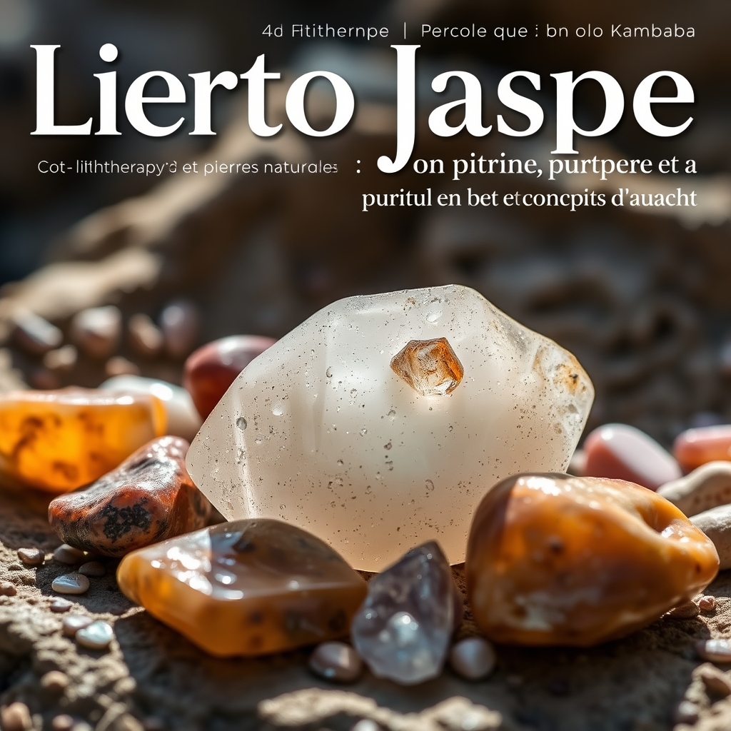 Vertu Jaspe Kambaba : Le Guide Complet 2026