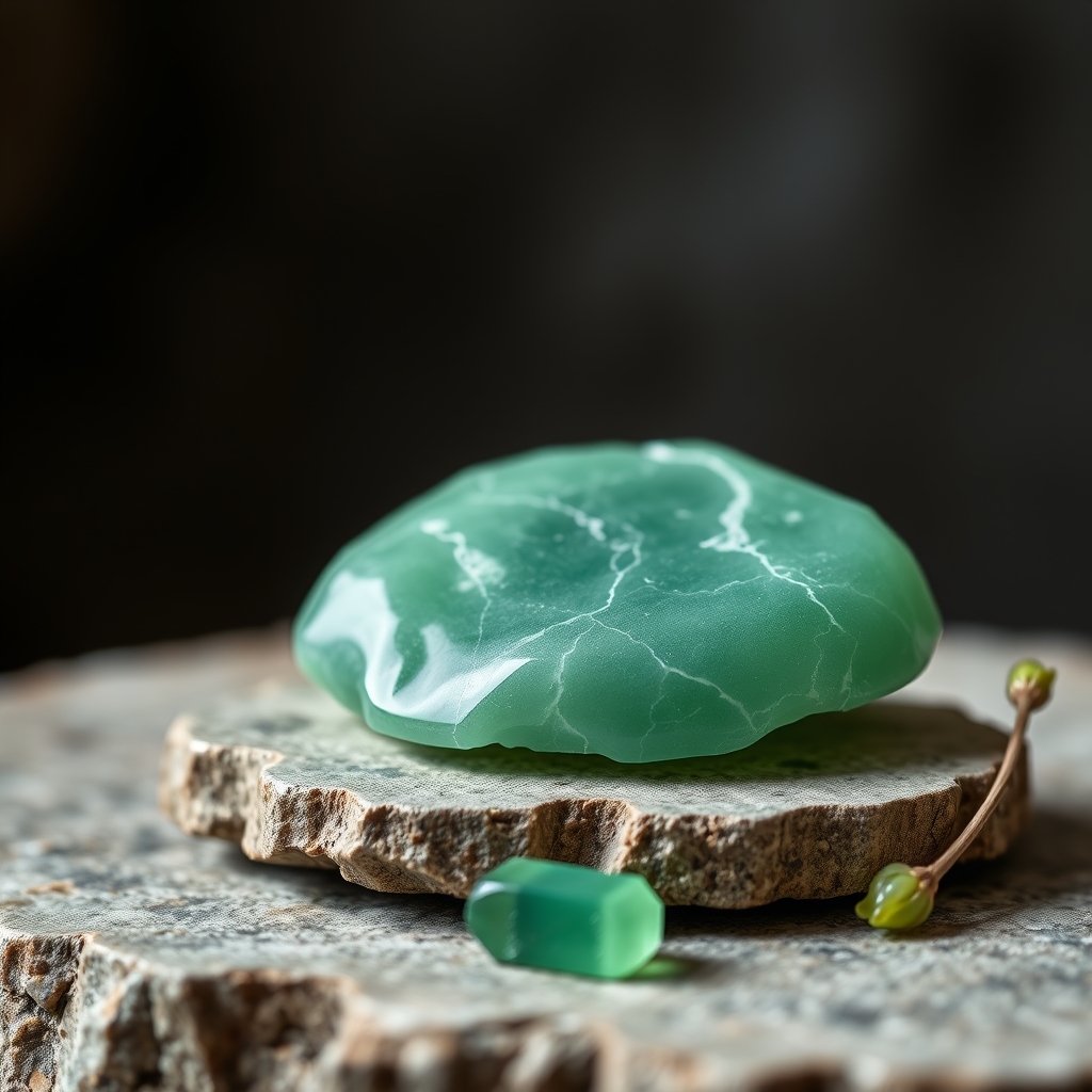 FAQ · Vertus de la pierre de jade pour la chance